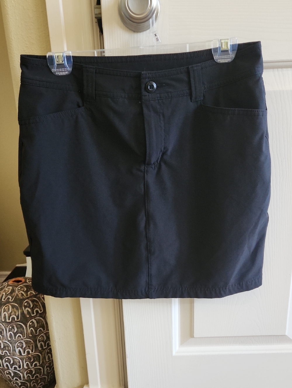 Eddie Bauer Black Women's Skort